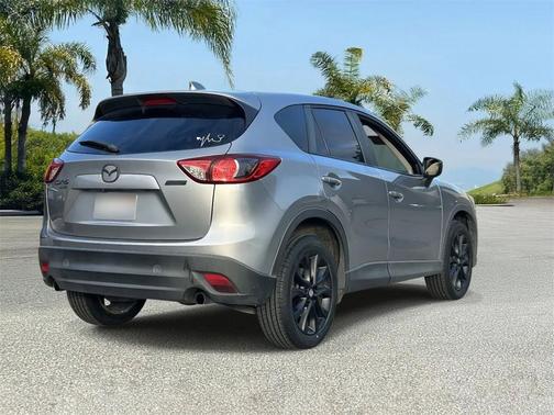 2015 Mazda CX-5 Grand Touring