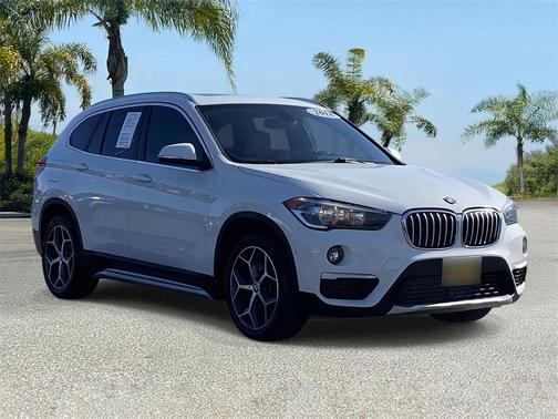 2018 BMW X1 sDrive28i