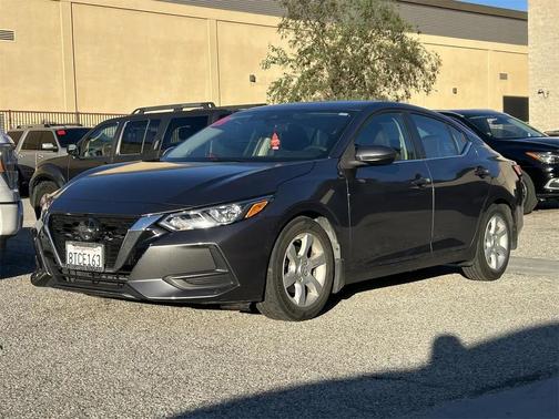2020 Nissan Sentra S