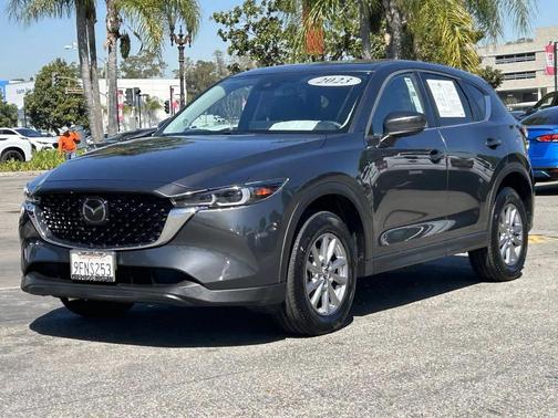 2023 Mazda CX-5 2.5 S Preferred Package