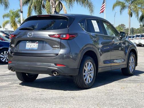2023 Mazda CX-5 2.5 S Preferred Package