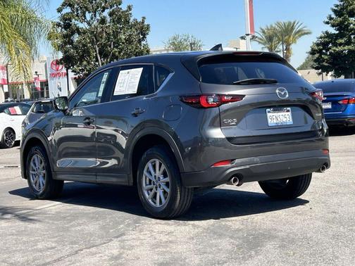 2023 Mazda CX-5 2.5 S Preferred Package