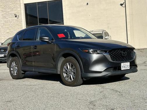 2023 Mazda CX-5 2.5 S Preferred Package