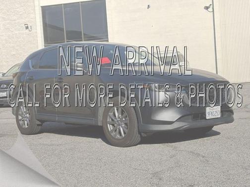 2023 Mazda CX-5 2.5 S Preferred Package