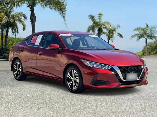 2023 Nissan Sentra SV