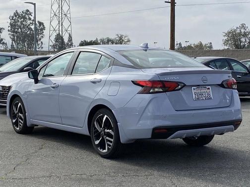 2025 Nissan Versa 1.6 S