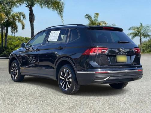 2024 Volkswagen Tiguan 2.0T S 4MOTION