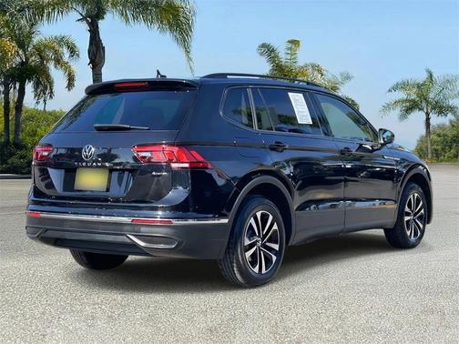 2024 Volkswagen Tiguan 2.0T S 4MOTION