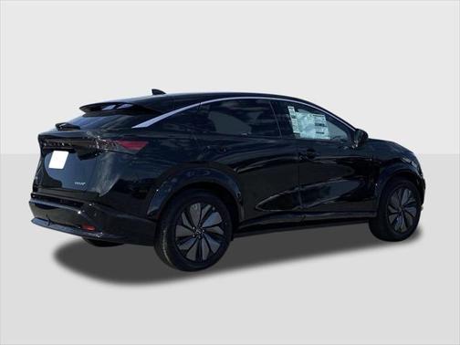 2025 Nissan ARIYA EVOLVE+