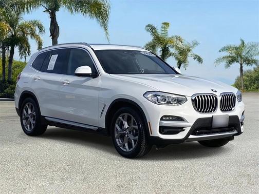 2021 BMW X3 sDrive30i