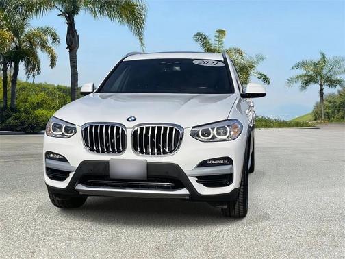 2021 BMW X3 sDrive30i
