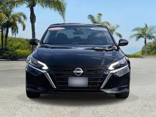 2025 Nissan Altima S FWD