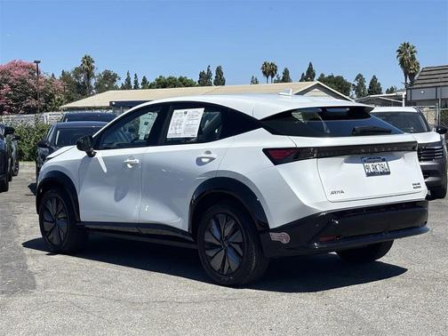 2023 Nissan ARIYA ENGAGE