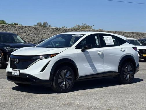 2023 Nissan ARIYA ENGAGE