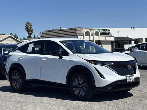 2023 Nissan ARIYA ENGAGE