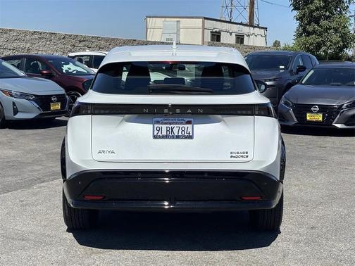2023 Nissan ARIYA ENGAGE