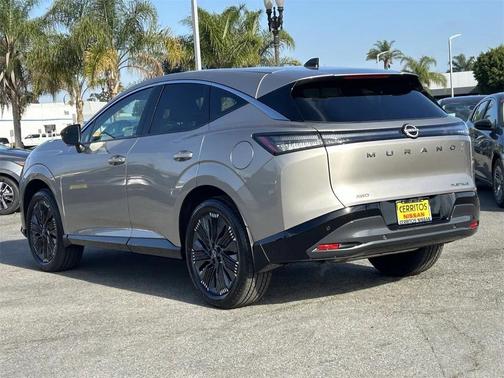 2026 Nissan Murano Platinum