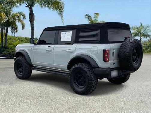 2021 Ford Bronco Outer Banks