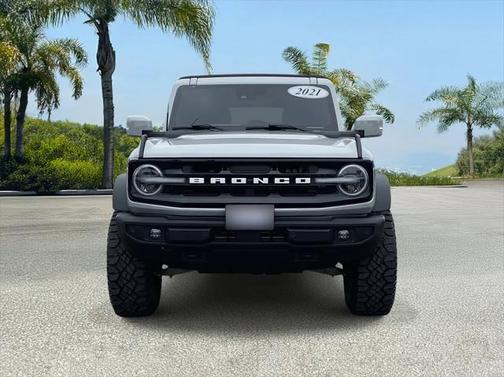 2021 Ford Bronco Outer Banks
