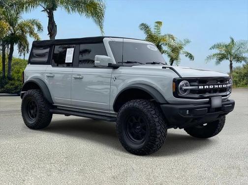 2021 Ford Bronco Outer Banks
