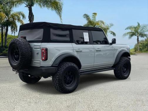 2021 Ford Bronco Outer Banks