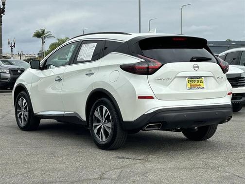 2023 Nissan Murano SV Intelligent AWD