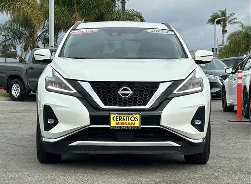 2023 Nissan Murano SV Intelligent AWD