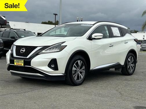 2023 Nissan Murano SV Intelligent AWD