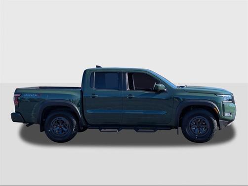 2026 Nissan Frontier PRO-X