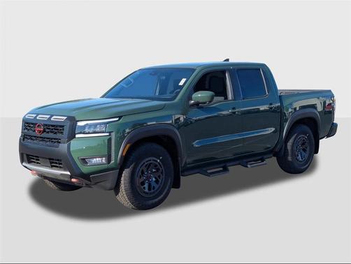 2026 Nissan Frontier PRO-X