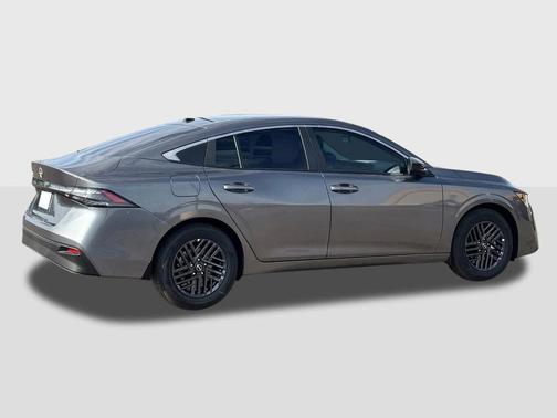 Gun Metallic 2026 Nissan Sentra SV