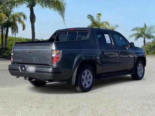 2008 Honda Ridgeline RT