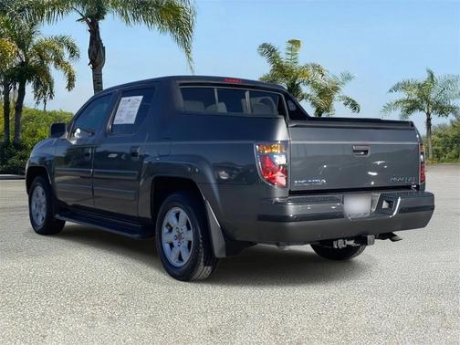 2008 Honda Ridgeline RT