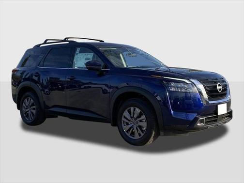 2025 Nissan Pathfinder SV FWD