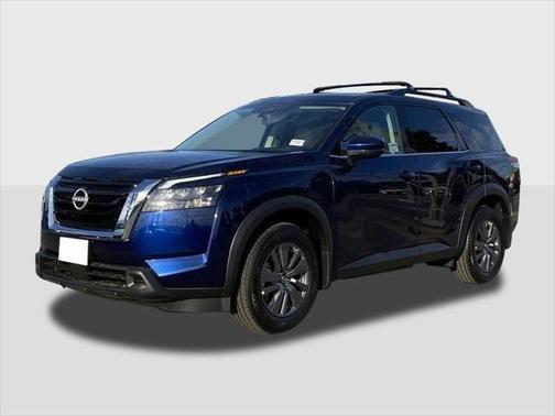 2025 Nissan Pathfinder SV FWD