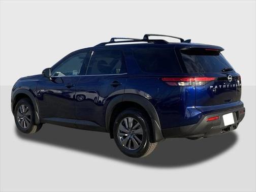 2025 Nissan Pathfinder SV FWD