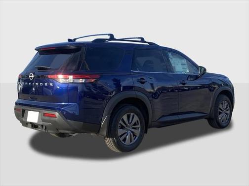 2025 Nissan Pathfinder SV FWD