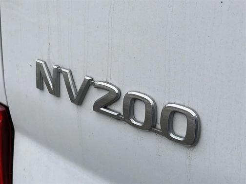 2021 Nissan NV200 S