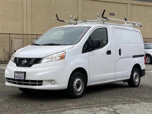 2021 Nissan NV200 S