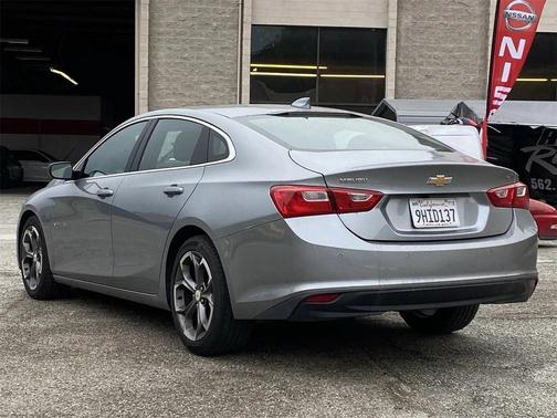 2024 Chevrolet Malibu FWD 1LT