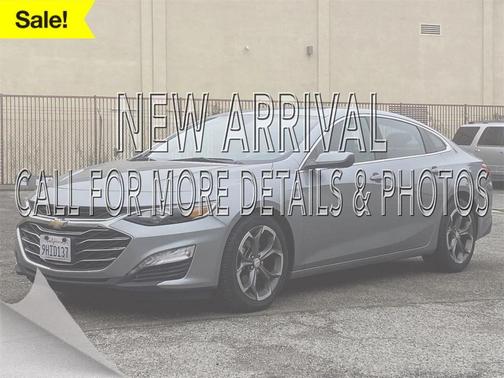 2024 Chevrolet Malibu FWD 1LT