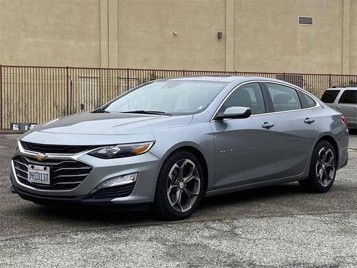 2024 Chevrolet Malibu FWD 1LT