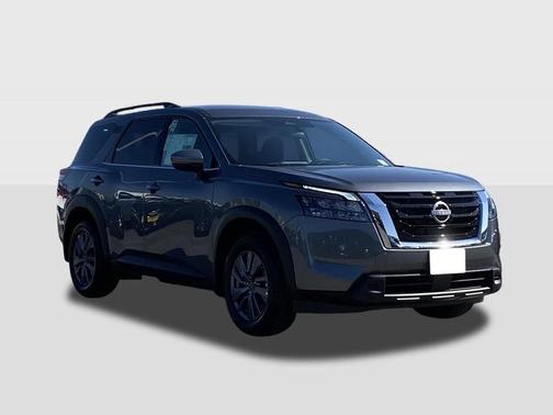 2025 Nissan Pathfinder SV FWD