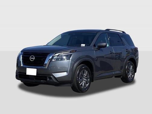 2025 Nissan Pathfinder SV FWD
