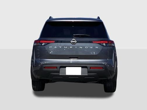 2025 Nissan Pathfinder SV FWD