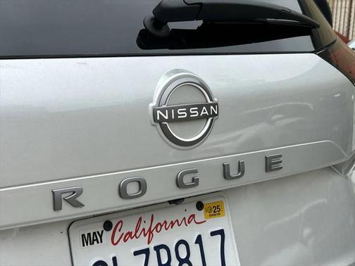 2024 Nissan Rogue S
