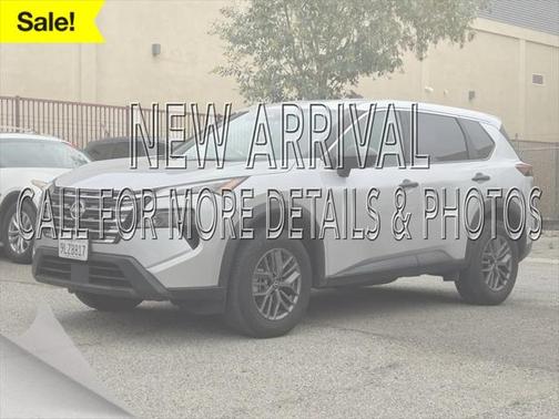 2024 Nissan Rogue S