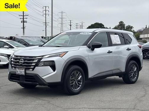 2024 Nissan Rogue S