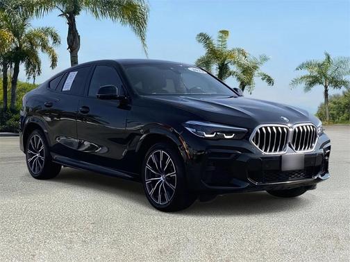 2023 BMW X6 xDrive40i