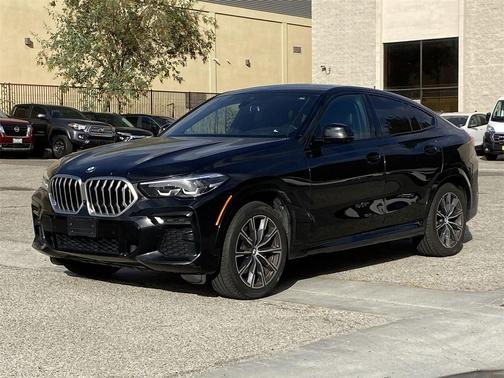 2023 BMW X6 xDrive40i